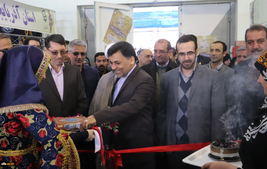 گزارش تصویری از جشنواره رویش 3