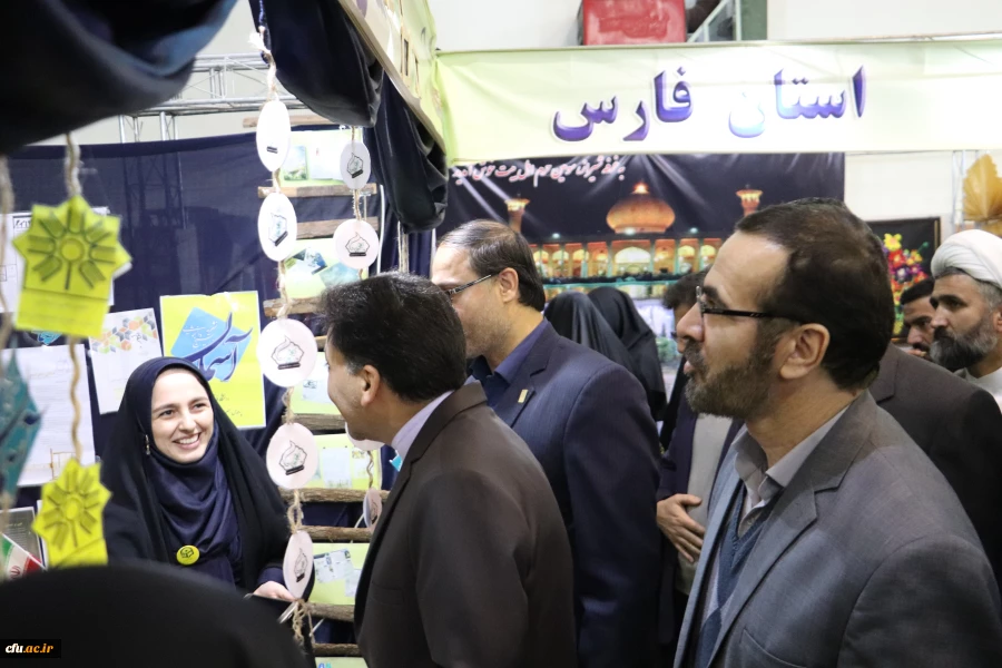 گزارش تصویری از جشنواره رویش 4