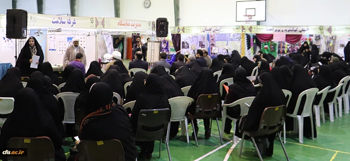 گزارش تصویری از جشنواره رویش 4