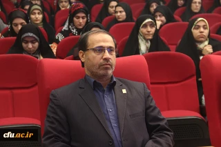 مدیرکل پشتیبانی و رفاه کارکنان دانشگاه در آیین افتتاحیه چهارمین دوره رویش:

رویش " آغازی برای احیای فعالیتهای دانشجو مدار" بر مدار اهداف انقلاب اسلامی