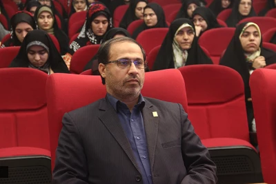 مدیرکل پشتیبانی و رفاه کارکنان دانشگاه در آیین افتتاحیه چهارمین دوره رویش:

رویش 