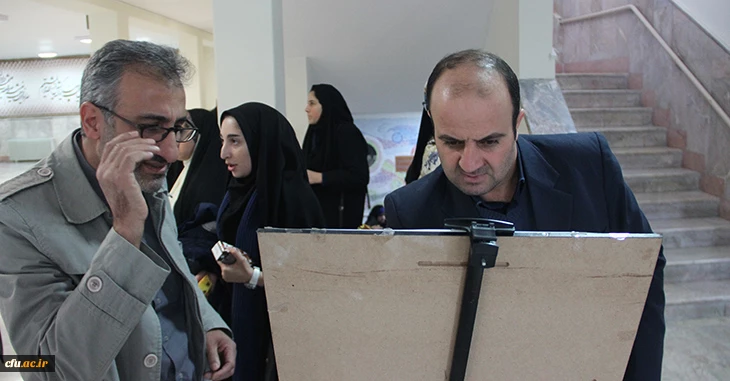 گزارش تصویری چهارمین گردهمایی دانشجومعلمان فعال فرهنگی و اجتماعی 2