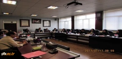 برگزاری جلسه ویدئو کنفرانس بین ستاد مبارزه با مواد مخدر و مسئولین حراست و مشاوره دانشگاه فرهنگیان