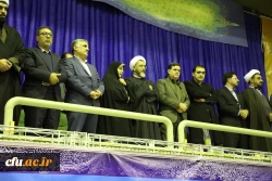 رییس دانشگاه فرهنگیان:

بهترین معلم کسی است که از لحاظ جسمی و هم از لحاظ روحی آمادگی تربیت نسل فردا را داشته باشد. 4