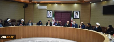 دکتر خنیفر در سومین جلسه هیأت امنای دانشگاه فرهنگیان البرز:

مقایسه دانشگاه فرهنگیان با دانشگاه های دیگر قیاس مع الفارق است