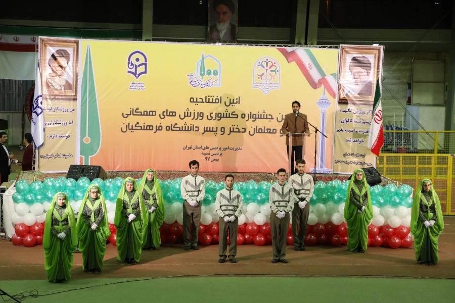 رییس کمیسیون فرهنگی مجلس :

دانشگاه فرهنگیان از دستاوردهای مهم چهل درسالگی انقلاب اسلامی است 2