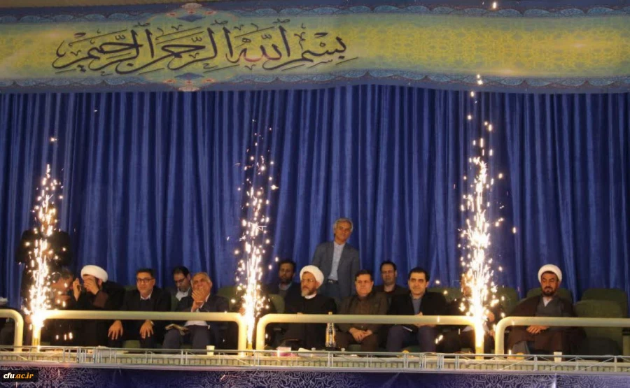 دکتر معصومه علی نژاد معاون دانشجویی دانشگاه فرهنگیان در افتتاحیه دومین جشنواره ورزش های همگانی دانشجومعلمان سراسر کشور

امر به ورزش به اندازه امر به تحصیل جدی است 2