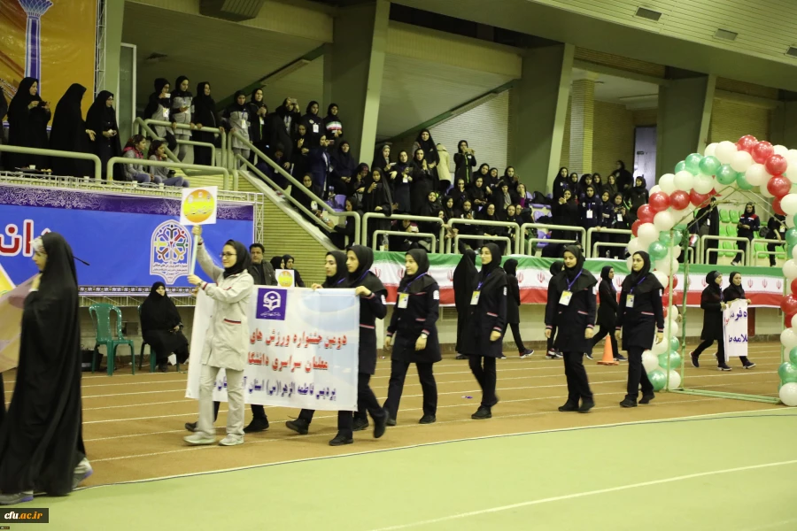 رییس دانشگاه فرهنگیان:

بهترین معلم کسی است که از لحاظ جسمی و هم از لحاظ روحی آمادگی تربیت نسل فردا را داشته باشد.
 3