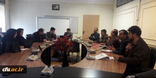 به گزارش روابط عمومی دانشگاه فرهنگیان لرستان:

دوره ضمن خدمت بازآموزی درس کارورزی برگزار شد.