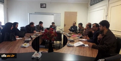 به گزارش روابط عمومی دانشگاه فرهنگیان لرستان:

دوره ضمن خدمت بازآموزی درس کارورزی برگزار شد.