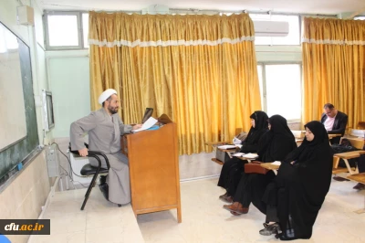 برگزاری دوره های بالندگی دردانشگاه فرهنگیان استان قزوین