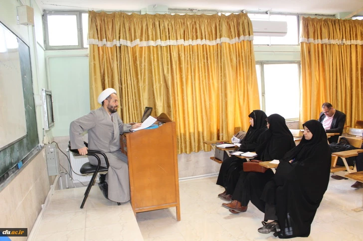 برگزاری دوره های بالندگی دردانشگاه فرهنگیان استان قزوین 2