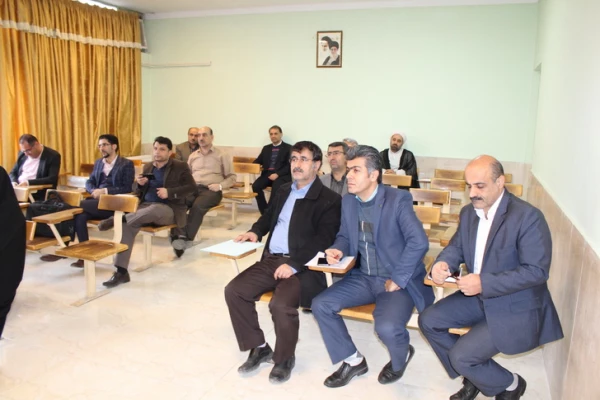 برگزاری دوره های بالندگی دردانشگاه فرهنگیان استان قزوین 3