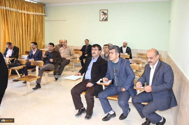 برگزاری دوره های بالندگی دردانشگاه فرهنگیان استان قزوین 3