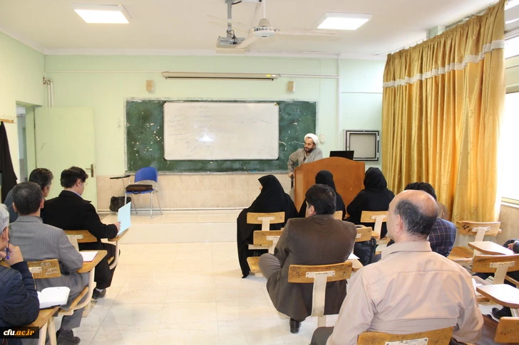 برگزاری دوره های بالندگی دردانشگاه فرهنگیان استان قزوین 4