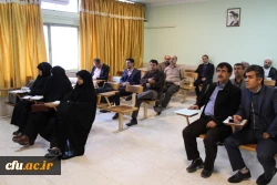 برگزاری دوره های بالندگی دردانشگاه فرهنگیان استان قزوین 5