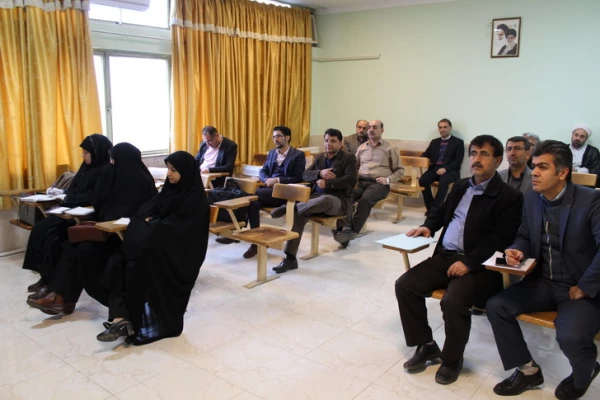 برگزاری دوره های بالندگی دردانشگاه فرهنگیان استان قزوین 5