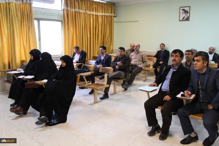 برگزاری دوره های بالندگی دردانشگاه فرهنگیان استان قزوین 5