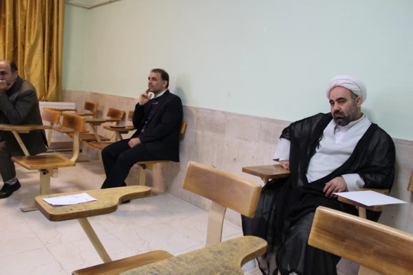 برگزاری دوره های بالندگی دردانشگاه فرهنگیان استان قزوین 6