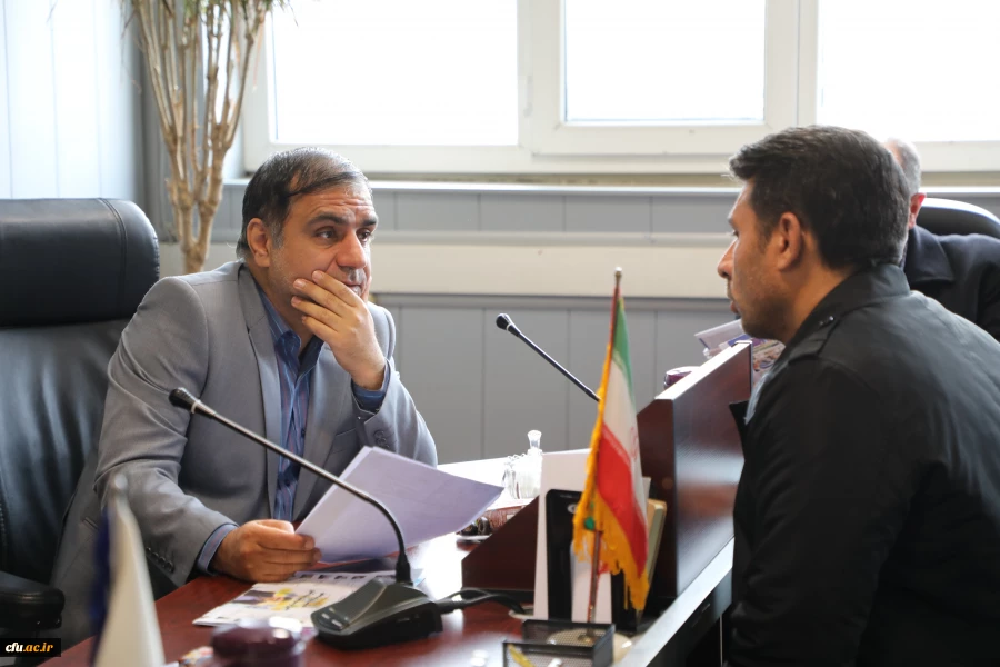 ملاقات عمومی