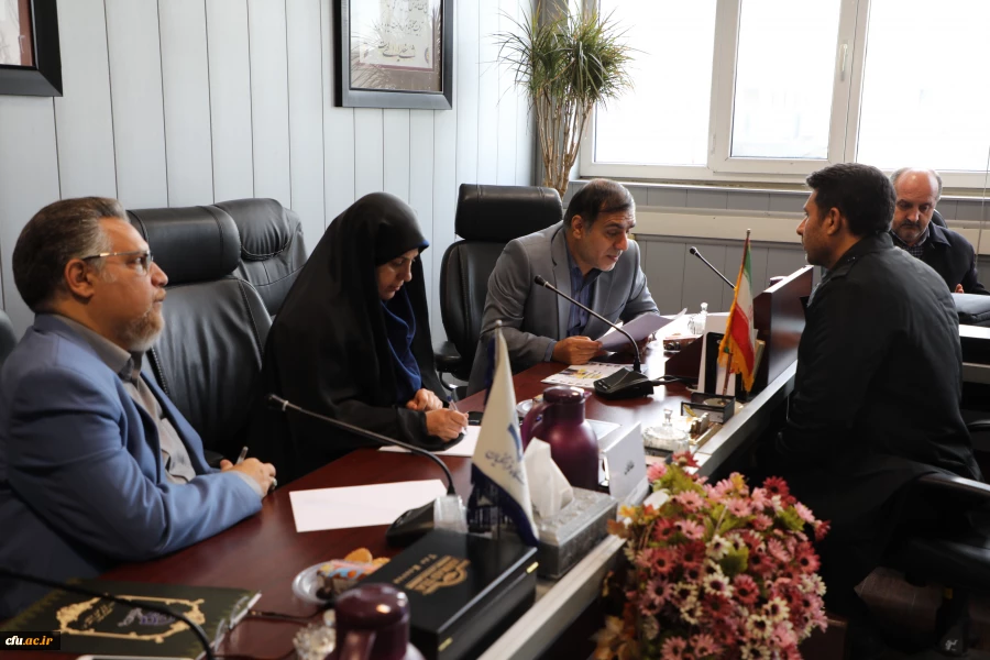 ملاقات عمومی