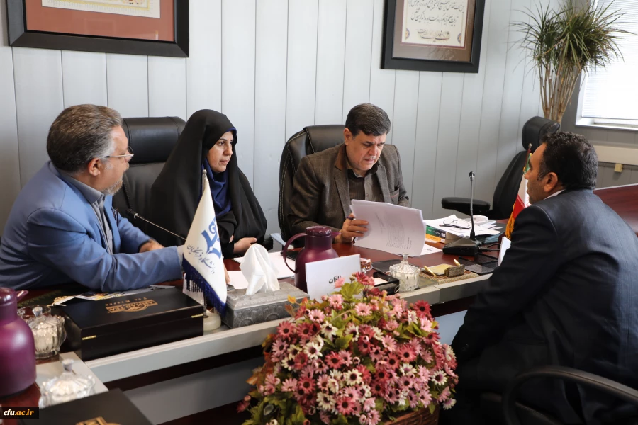 ملاقات عمومی