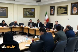 استاندار گلستان در جلسه کمیته استانی هیأت امنای دانشگاه فرهنگیان استان گلستان:
اگر آموزش و پرورش و دانشگاه فرهنگیان خوب کار کنند، می توانند تحولات بنیادین و مهمی را در جامعه ایجاد کنند. 2