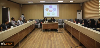 به گزارش روابط عمومی استان هرمزگان:

دوره بالندگی کارورزی  ویژه  اعضای  هیات علمی دانشگاه فرهنگیان هرمزگان آغاز به کار نمود.