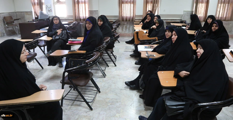 کارگاه های روز دوم رویش 2