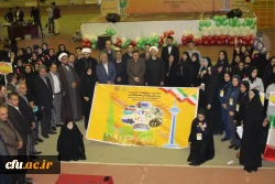 گزارش تصویری از دومین جشنواره ورزش های همگانی دانشجو معلمان دختر سراسر کشور 2