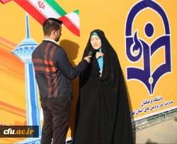 گزارش تصویری از دومین جشنواره ورزش های همگانی دانشجو معلمان دختر سراسر کشور 8