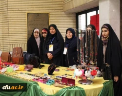 گزارش تصویری از دومین جشنواره ورزش های همگانی دانشجو معلمان دختر سراسر کشور 8