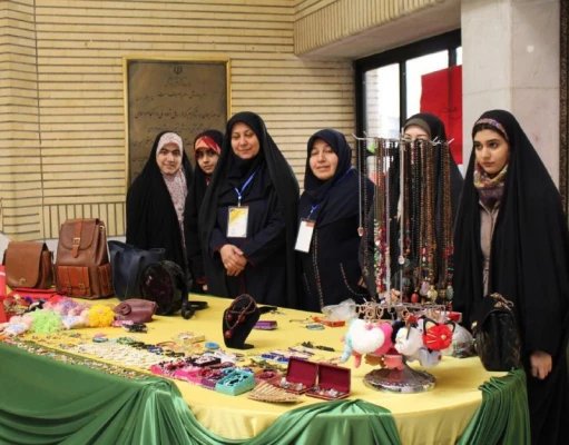 گزارش تصویری از دومین جشنواره ورزش های همگانی دانشجو معلمان دختر سراسر کشور 8