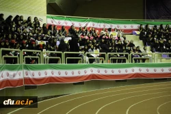 گزارش تصویری از دومین جشنواره ورزش های همگانی دانشجو معلمان دختر سراسر کشور 3