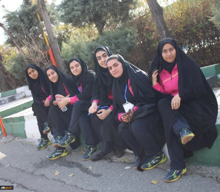 گزارش تصویری از دومین جشنواره ورزش های همگانی دانشجو معلمان دختر سراسر کشور 2