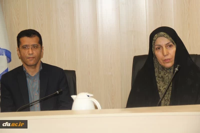 آغاز دوره بالندگی کارورزی  ویژه  اعضای  هیات علمی دانشگاه فرهنگیان هرمزگان