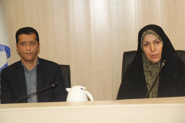 آغاز دوره بالندگی کارورزی  ویژه  اعضای  هیات علمی دانشگاه فرهنگیان هرمزگان
 2