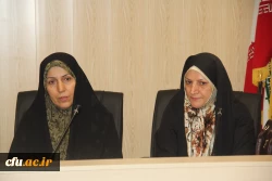 آغاز دوره بالندگی کارورزی  ویژه  اعضای  هیات علمی دانشگاه فرهنگیان هرمزگان
 3