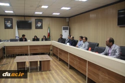 آغاز دوره بالندگی کارورزی  ویژه  اعضای  هیات علمی دانشگاه فرهنگیان هرمزگان
 4