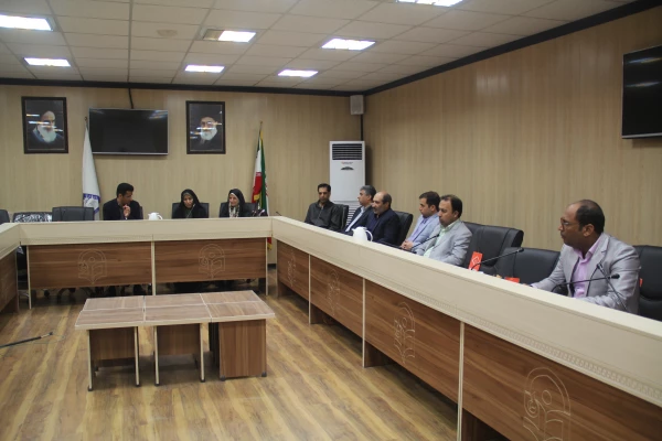 آغاز دوره بالندگی کارورزی  ویژه  اعضای  هیات علمی دانشگاه فرهنگیان هرمزگان
 4