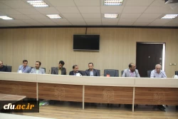 آغاز دوره بالندگی کارورزی  ویژه  اعضای  هیات علمی دانشگاه فرهنگیان هرمزگان
 6