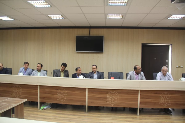 آغاز دوره بالندگی کارورزی  ویژه  اعضای  هیات علمی دانشگاه فرهنگیان هرمزگان
 6