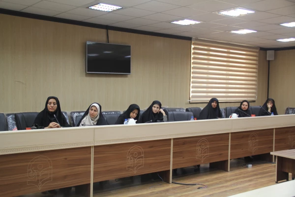 آغاز دوره بالندگی کارورزی  ویژه  اعضای  هیات علمی دانشگاه فرهنگیان هرمزگان
 10