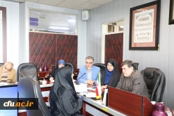 گزارش تصویری از پنجمین ملاقات عمومی رییس دانشگاه فرهنگیان 5