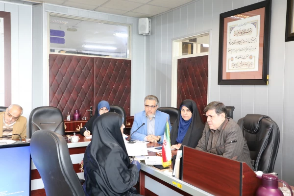 گزارش تصویری از پنجمین ملاقات عمومی رییس دانشگاه فرهنگیان 5