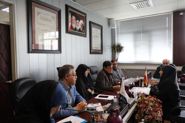 گزارش تصویری از پنجمین ملاقات عمومی رییس دانشگاه فرهنگیان 8