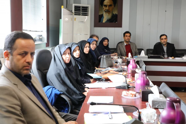 گزارش تصویری از پنجمین ملاقات عمومی رییس دانشگاه فرهنگیان 10