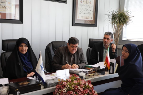 گزارش تصویری از پنجمین ملاقات عمومی رییس دانشگاه فرهنگیان 11