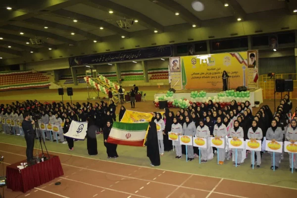 دکتر میترا روحی، مدیر کل تربیت بدنی دانشگاه فرهنگیان در دومین جشنواره ورزشی دانشجومعلمان دختر سراسر کشور:

جشنواره ورزشی  فرصتی برای تمرین همکاری گروهی، رشد اجتماعی، انتقال مولفه های متنوع فرهنگی و  فضائل اخلاقی 2