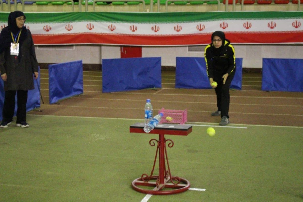 " پیوند مبارک معلمی، ورزش، نشاط و شعور جوانی " 

برگزاری مسابقات دومین جشنواره ورزش های همگانی دانشجو معلمان دختر دانشگاه فرهنگیان به روایت تصویر 2